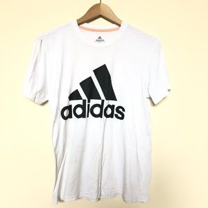 Men’s Adidas Small Performance T-Shirt Athletic